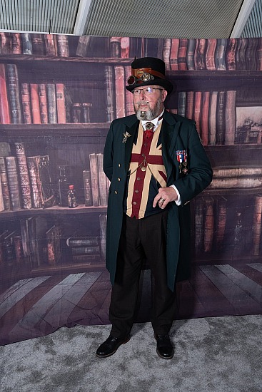 Steam Punk Portraits